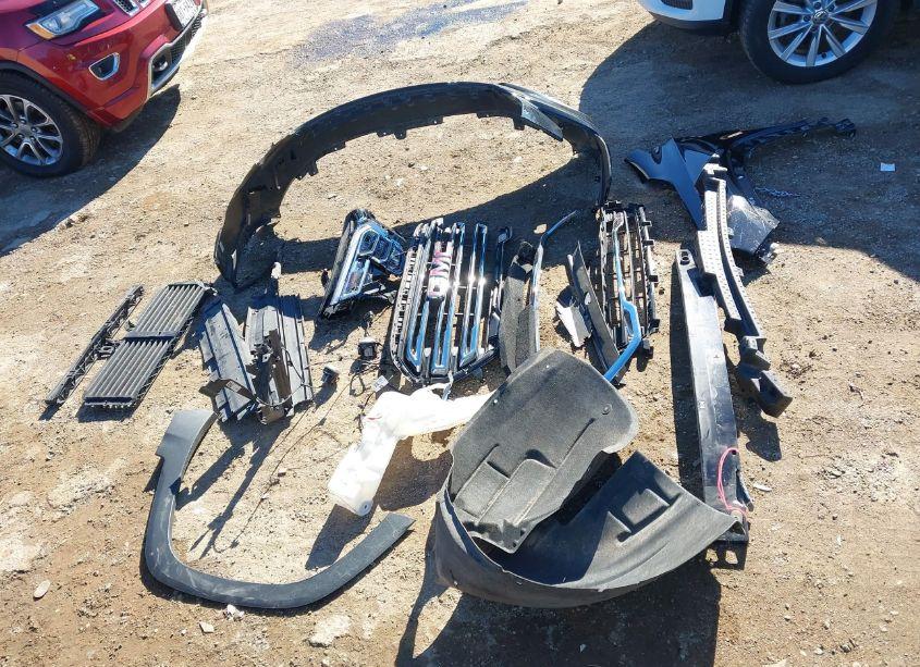 Photo 12 of 2023 Gmc Terrain FWD SLT (VIN 3GKALPEG4PL184323)