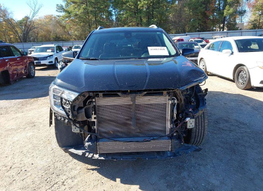 Photo 13 of 2023 Gmc Terrain FWD SLT (VIN 3GKALPEG4PL184323)