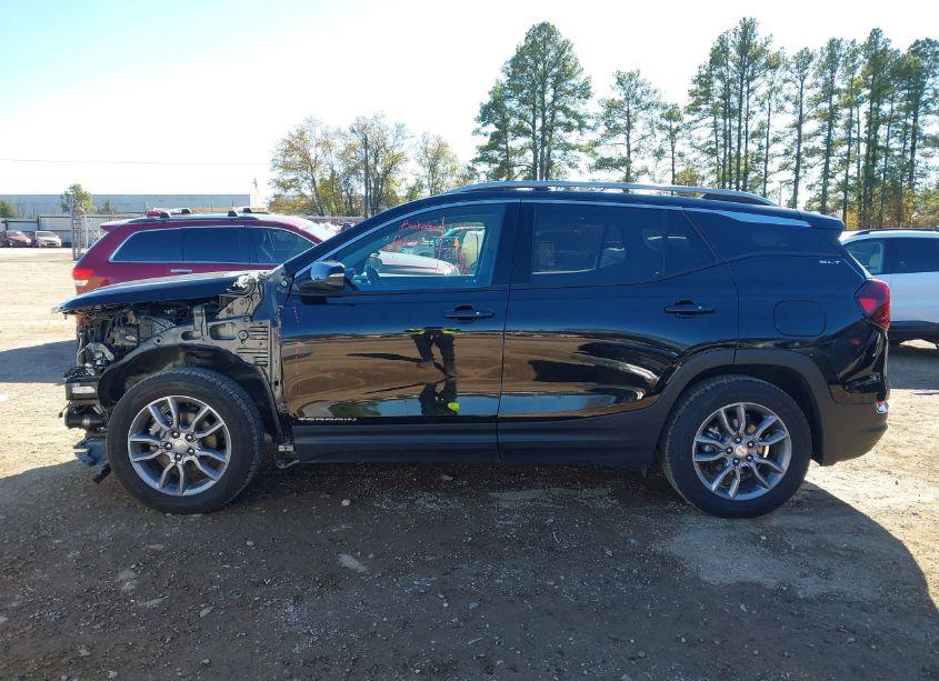 Photo 15 of 2023 Gmc Terrain FWD SLT (VIN 3GKALPEG4PL184323)