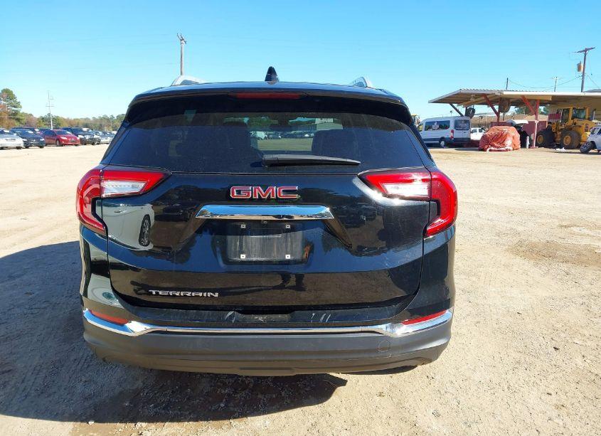 Photo 17 of 2023 Gmc Terrain FWD SLT (VIN 3GKALPEG4PL184323)