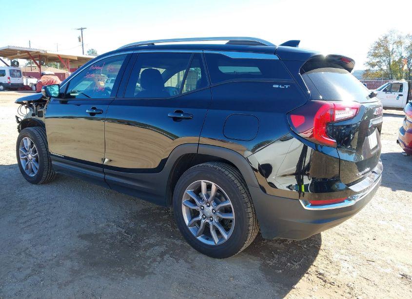 Photo 3 of 2023 Gmc Terrain FWD SLT (VIN 3GKALPEG4PL184323)