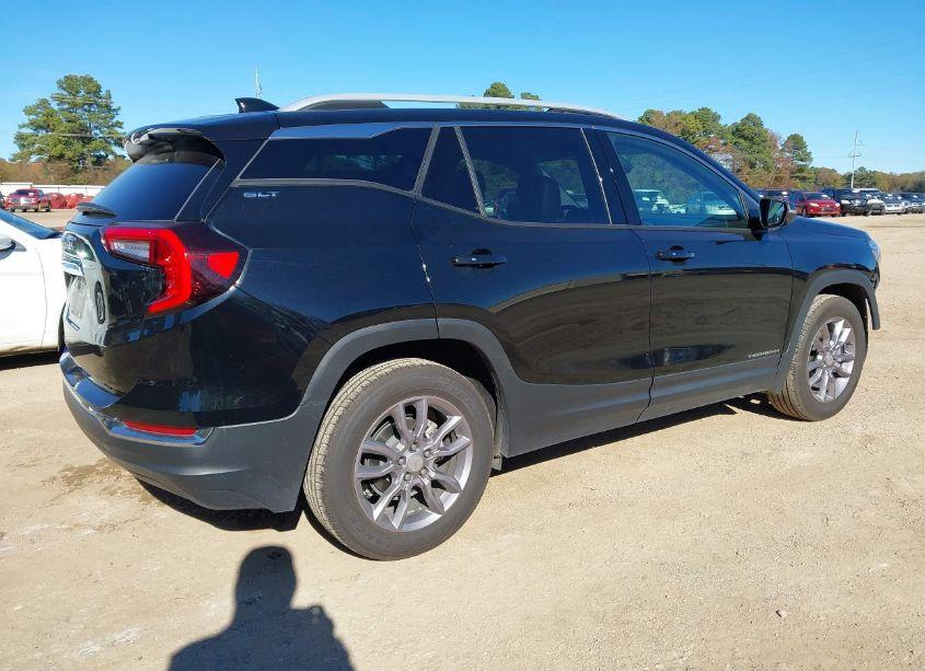 Photo 4 of 2023 Gmc Terrain FWD SLT (VIN 3GKALPEG4PL184323)
