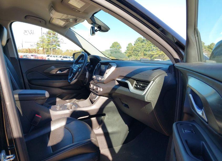 Photo 5 of 2023 Gmc Terrain FWD SLT (VIN 3GKALPEG4PL184323)