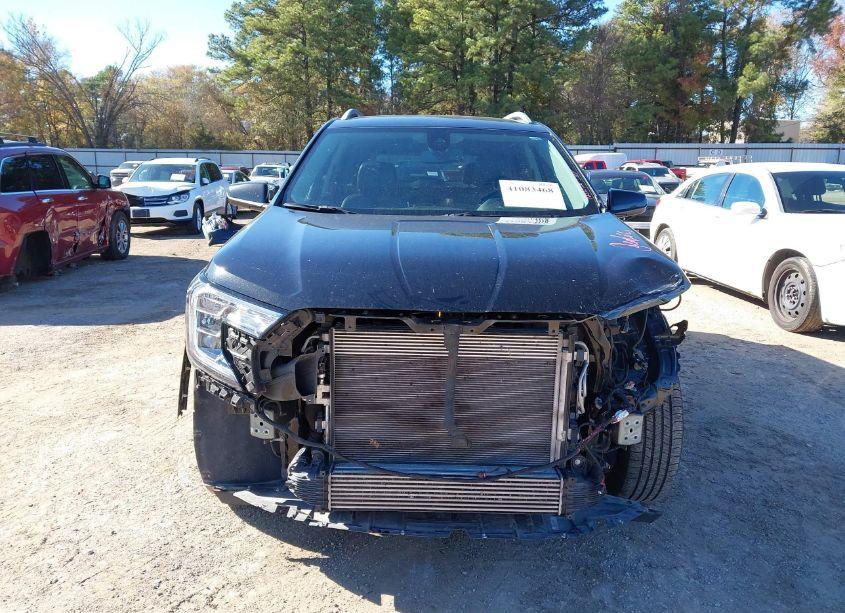 Photo 6 of 2023 Gmc Terrain FWD SLT (VIN 3GKALPEG4PL184323)