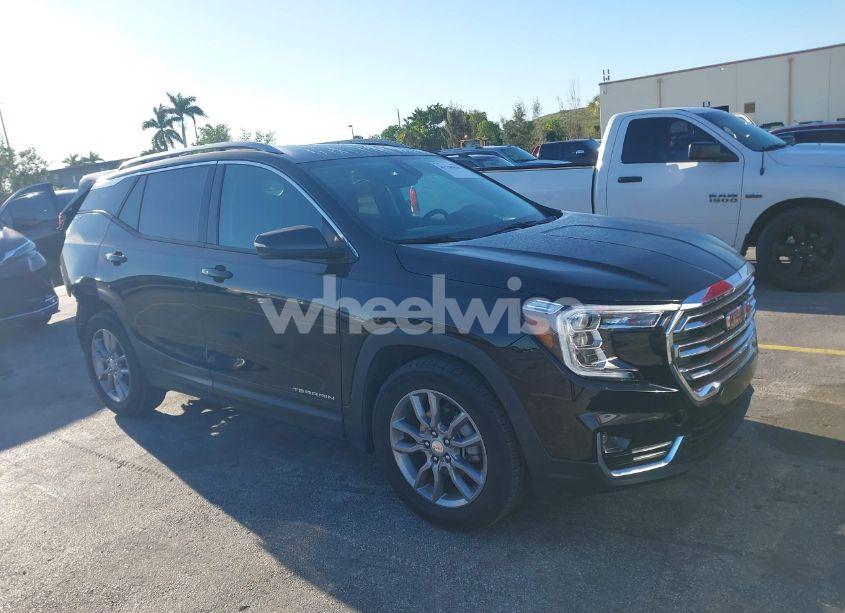 2024 Gmc Terrain FWD SLT (VIN 3GKALPEG5RL173012) main photo