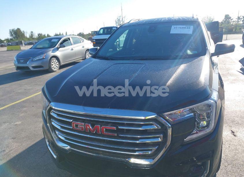 Photo 12 of 2024 Gmc Terrain FWD SLT (VIN 3GKALPEG5RL173012)