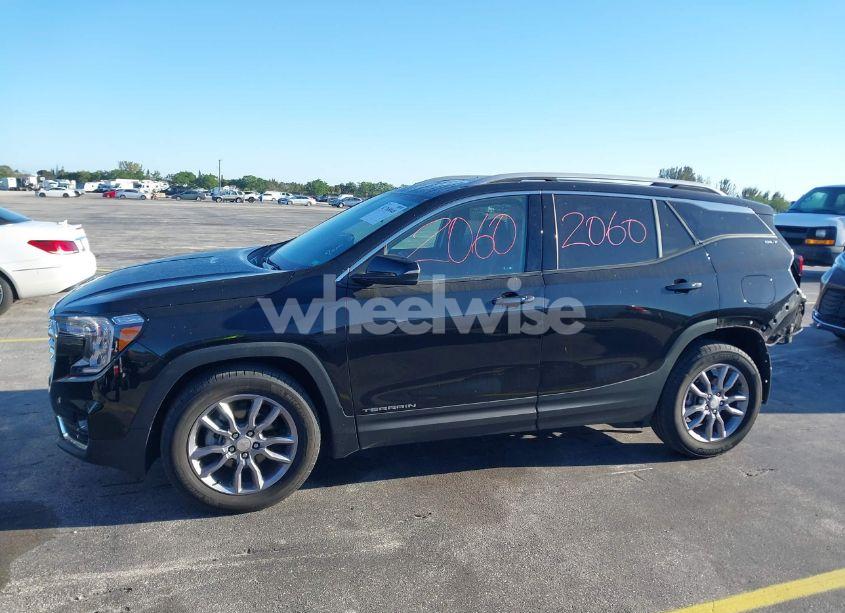 Photo 14 of 2024 Gmc Terrain FWD SLT (VIN 3GKALPEG5RL173012)