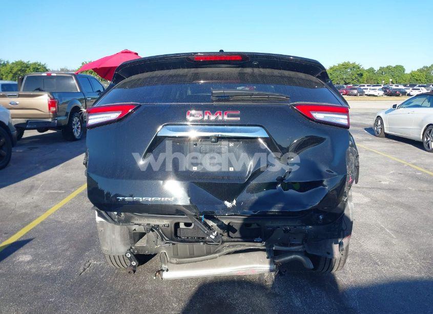Photo 16 of 2024 Gmc Terrain FWD SLT (VIN 3GKALPEG5RL173012)