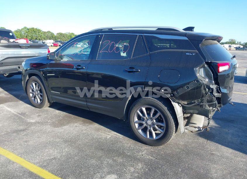 Photo 3 of 2024 Gmc Terrain FWD SLT (VIN 3GKALPEG5RL173012)