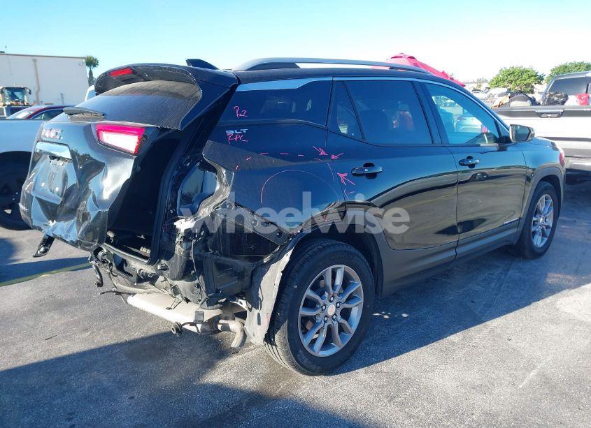 Photo 4 of 2024 Gmc Terrain FWD SLT (VIN 3GKALPEG5RL173012)