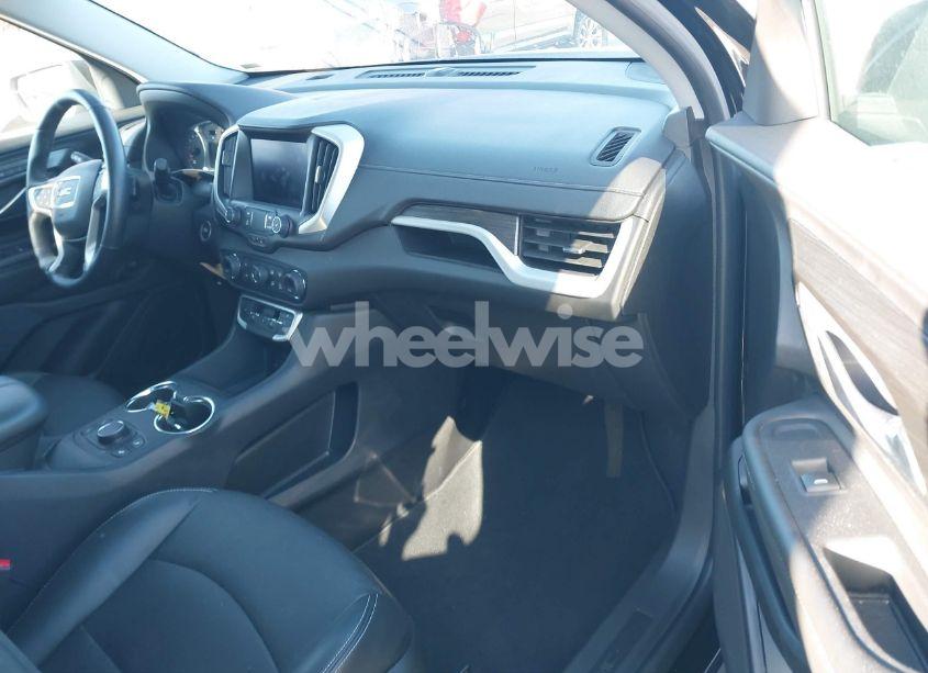 Photo 5 of 2024 Gmc Terrain FWD SLT (VIN 3GKALPEG5RL173012)