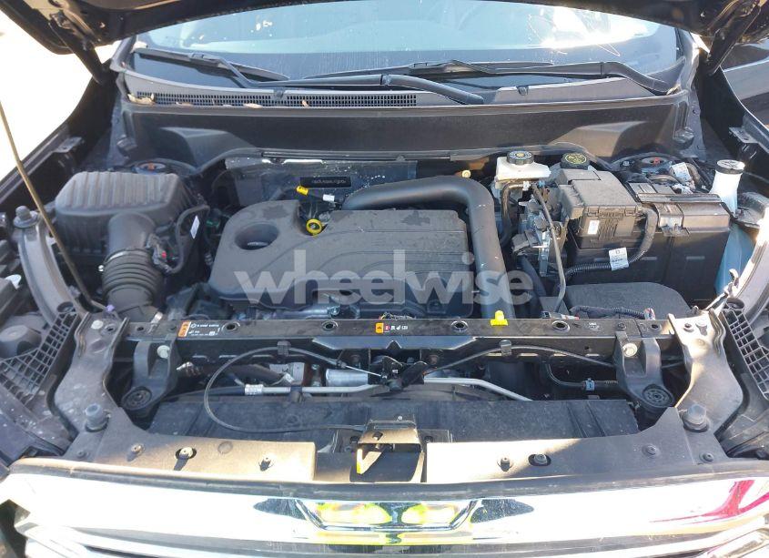 Photo 9 of 2024 Gmc Terrain FWD SLT (VIN 3GKALPEG5RL173012)