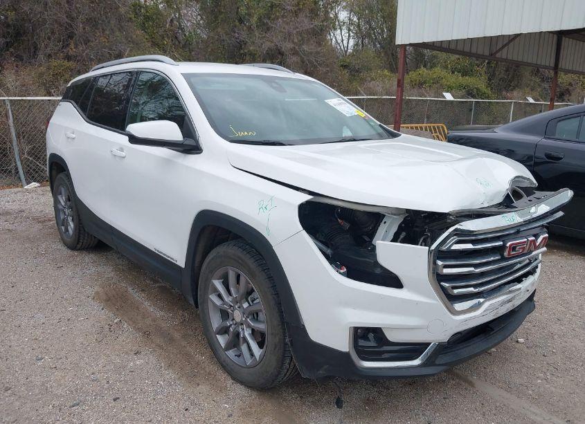 2024 Gmc Terrain FWD SLT (VIN 3GKALPEG5RL231331) main photo