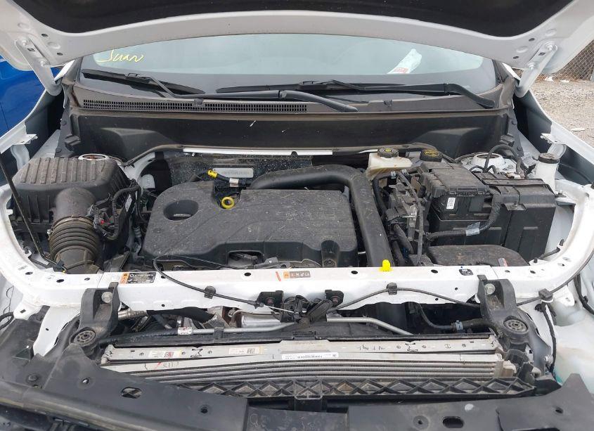 Photo 10 of 2024 Gmc Terrain FWD SLT (VIN 3GKALPEG5RL231331)