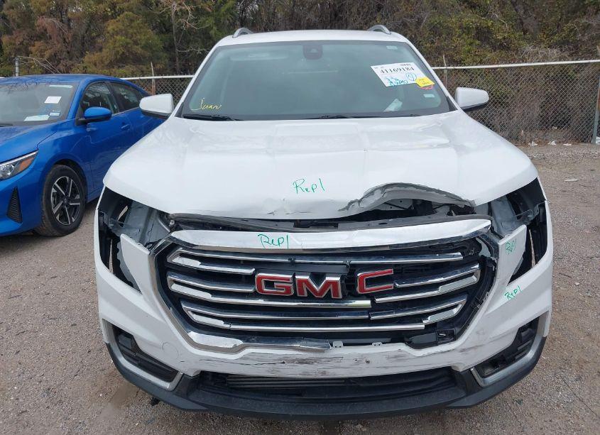 Photo 12 of 2024 Gmc Terrain FWD SLT (VIN 3GKALPEG5RL231331)
