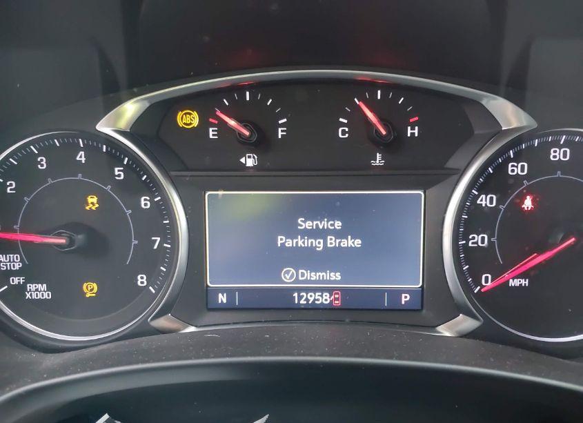 Photo 15 of 2024 Gmc Terrain FWD SLT (VIN 3GKALPEG5RL231331)