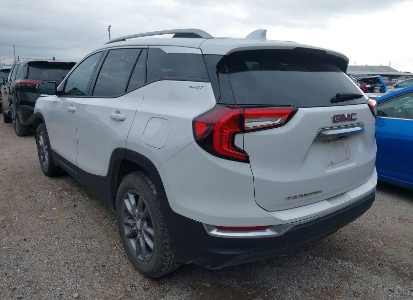 Photo 3 of 2024 Gmc Terrain FWD SLT (VIN 3GKALPEG5RL231331)
