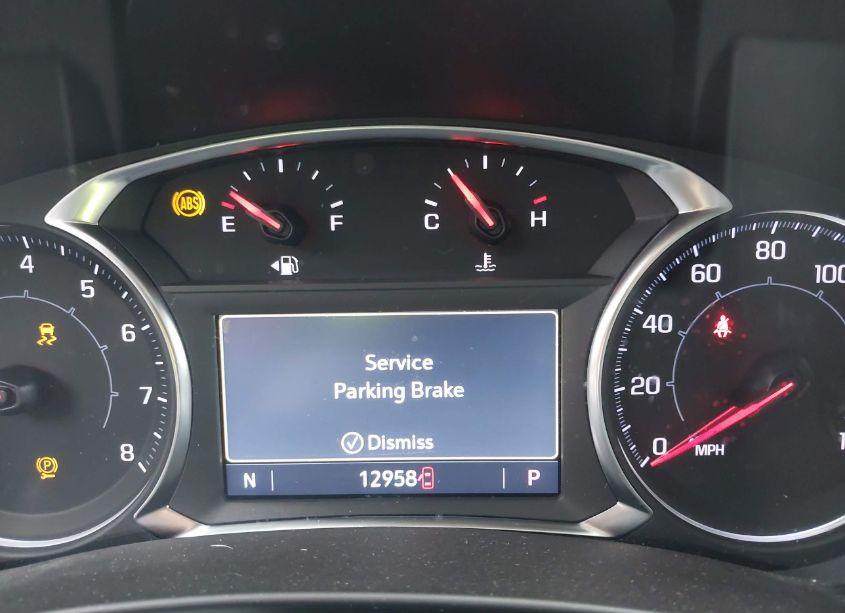 Photo 7 of 2024 Gmc Terrain FWD SLT (VIN 3GKALPEG5RL231331)