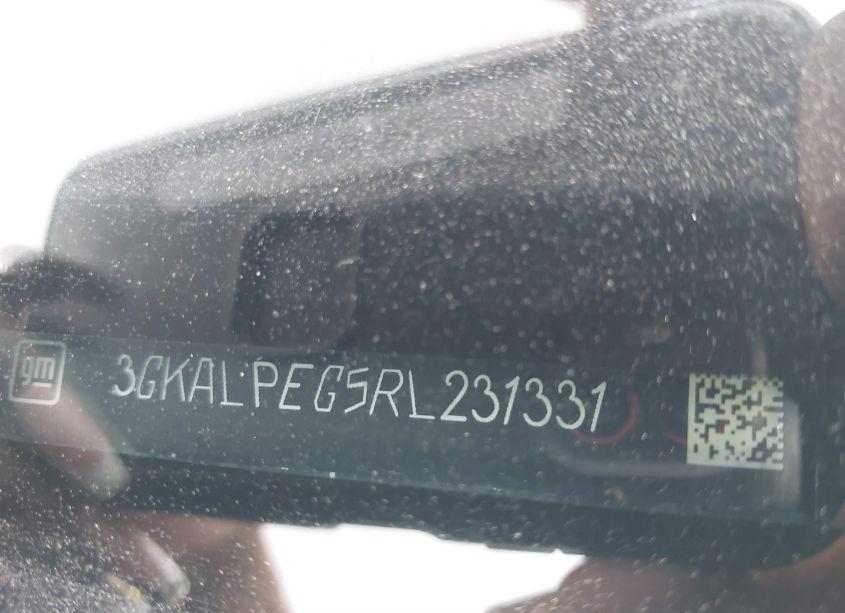 Photo 9 of 2024 Gmc Terrain FWD SLT (VIN 3GKALPEG5RL231331)