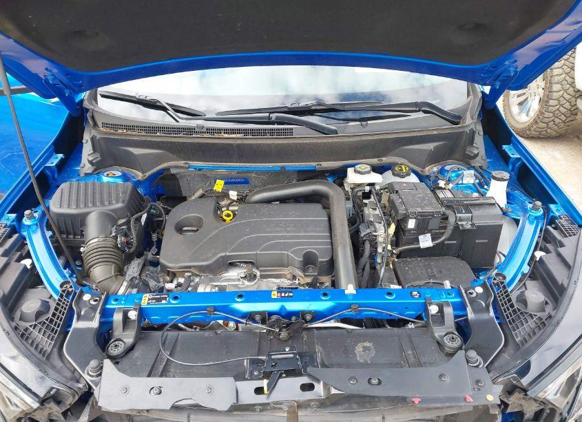 Photo 10 of 2024 Gmc Terrain FWD SLT (VIN 3GKALPEG7RL220816)