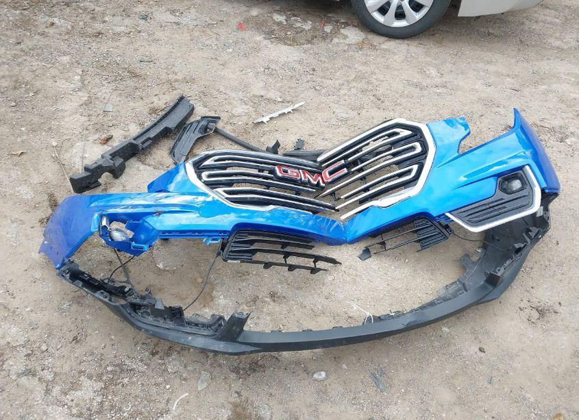 Photo 11 of 2024 Gmc Terrain FWD SLT (VIN 3GKALPEG7RL220816)