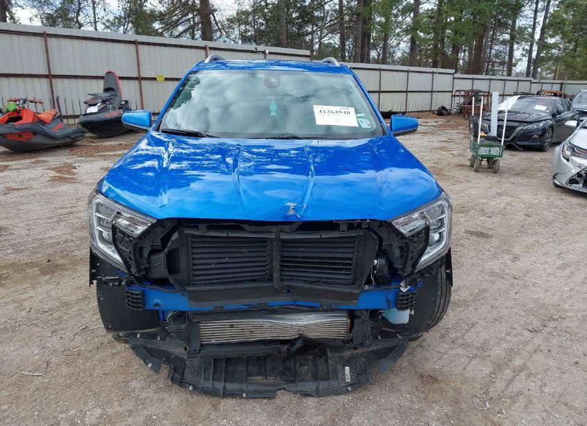 Photo 12 of 2024 Gmc Terrain FWD SLT (VIN 3GKALPEG7RL220816)