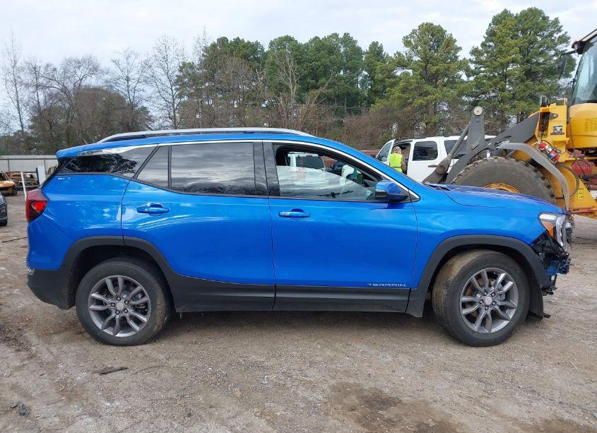 Photo 13 of 2024 Gmc Terrain FWD SLT (VIN 3GKALPEG7RL220816)