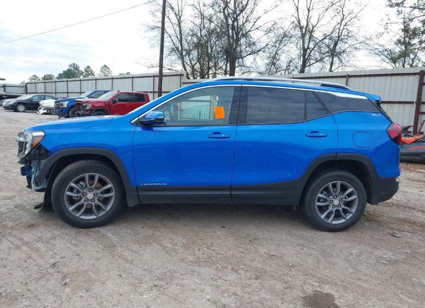 Photo 14 of 2024 Gmc Terrain FWD SLT (VIN 3GKALPEG7RL220816)