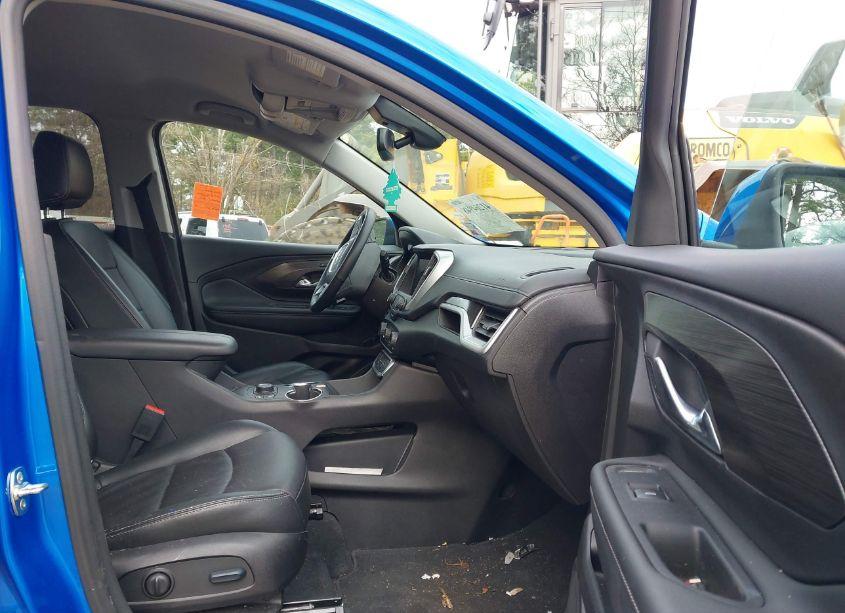 Photo 5 of 2024 Gmc Terrain FWD SLT (VIN 3GKALPEG7RL220816)