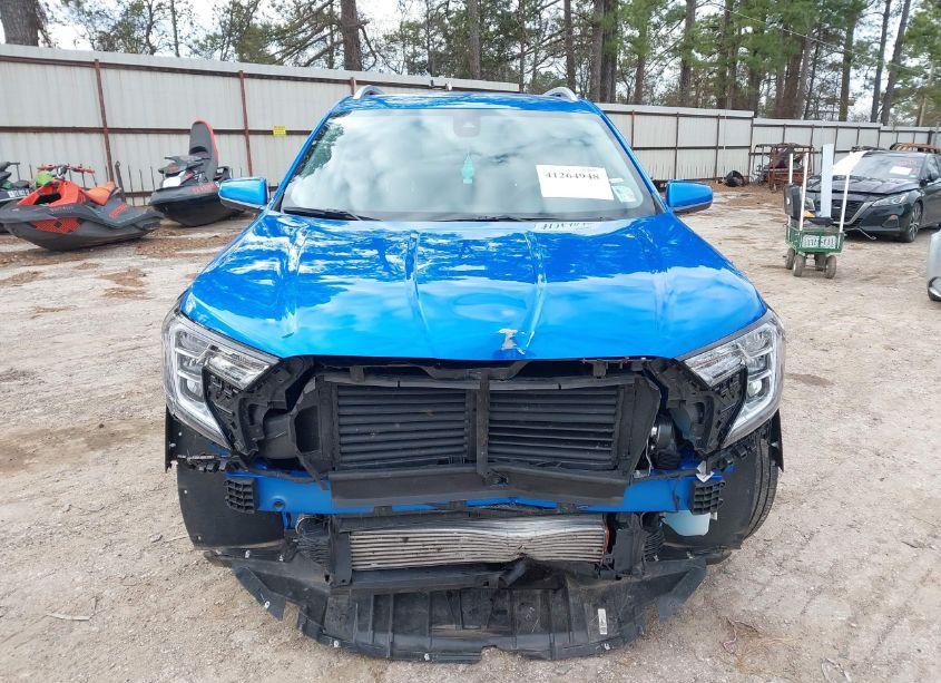 Photo 6 of 2024 Gmc Terrain FWD SLT (VIN 3GKALPEG7RL220816)