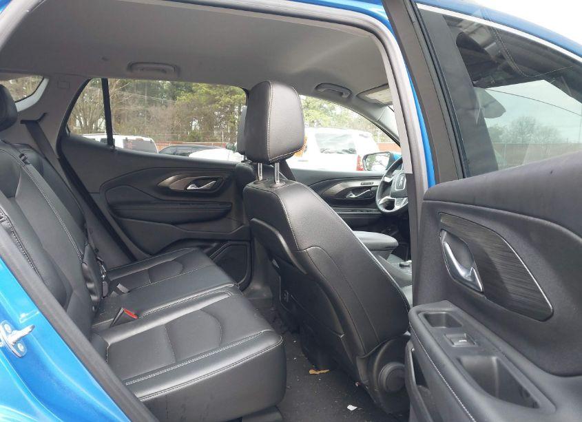 Photo 8 of 2024 Gmc Terrain FWD SLT (VIN 3GKALPEG7RL220816)