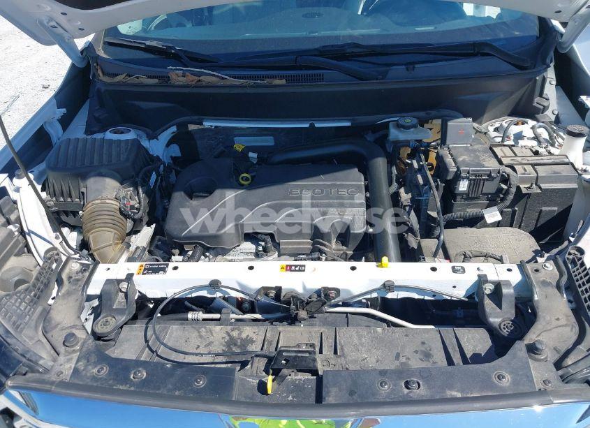 Photo 10 of 2023 Gmc Terrain FWD SLT (VIN 3GKALPEG9PL142990)