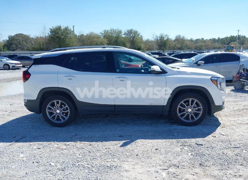 Photo 14 of 2023 Gmc Terrain FWD SLT (VIN 3GKALPEG9PL142990)