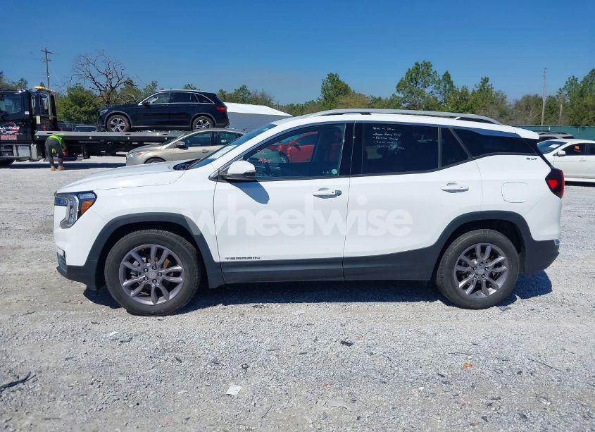 Photo 15 of 2023 Gmc Terrain FWD SLT (VIN 3GKALPEG9PL142990)