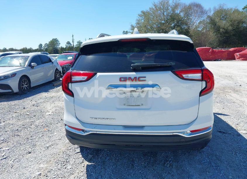 Photo 17 of 2023 Gmc Terrain FWD SLT (VIN 3GKALPEG9PL142990)