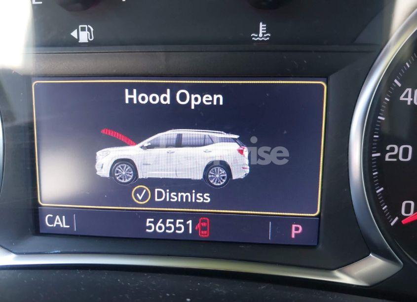 Photo 7 of 2023 Gmc Terrain FWD SLT (VIN 3GKALPEG9PL142990)