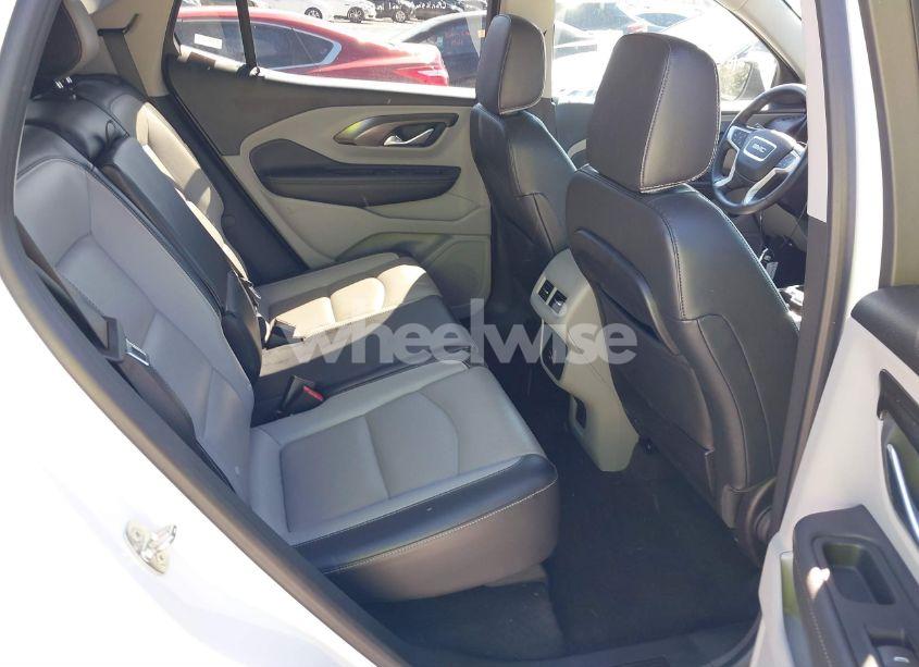 Photo 8 of 2023 Gmc Terrain FWD SLT (VIN 3GKALPEG9PL142990)
