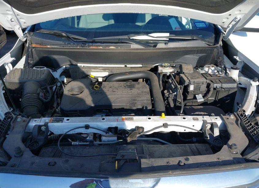 Photo 10 of 2023 Gmc Terrain FWD SLT (VIN 3GKALPEG9PL245326)