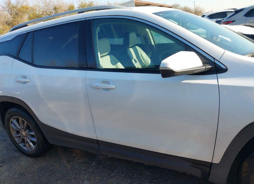 Photo 13 of 2023 Gmc Terrain FWD SLT (VIN 3GKALPEG9PL245326)