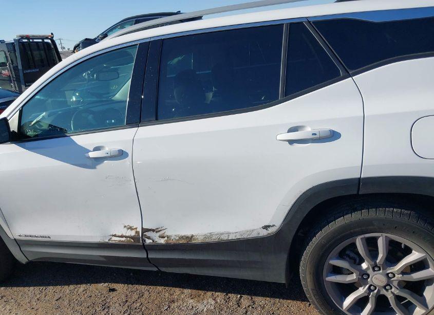 Photo 14 of 2023 Gmc Terrain FWD SLT (VIN 3GKALPEG9PL245326)