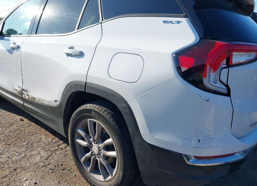 Photo 6 of 2023 Gmc Terrain FWD SLT (VIN 3GKALPEG9PL245326)