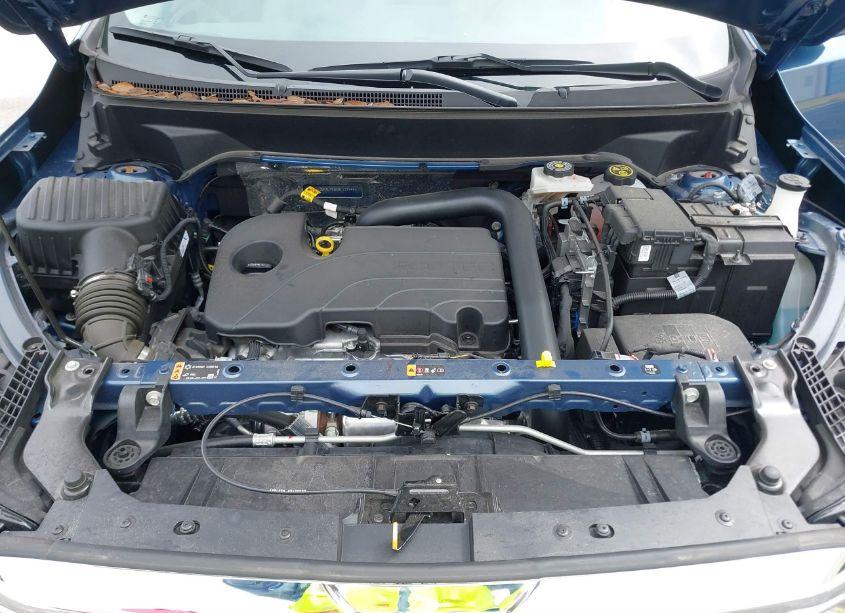 Photo 10 of 2024 Gmc Terrain FWD SLT (VIN 3GKALPEGXRL177444)