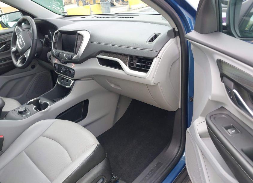 Photo 5 of 2024 Gmc Terrain FWD SLT (VIN 3GKALPEGXRL177444)