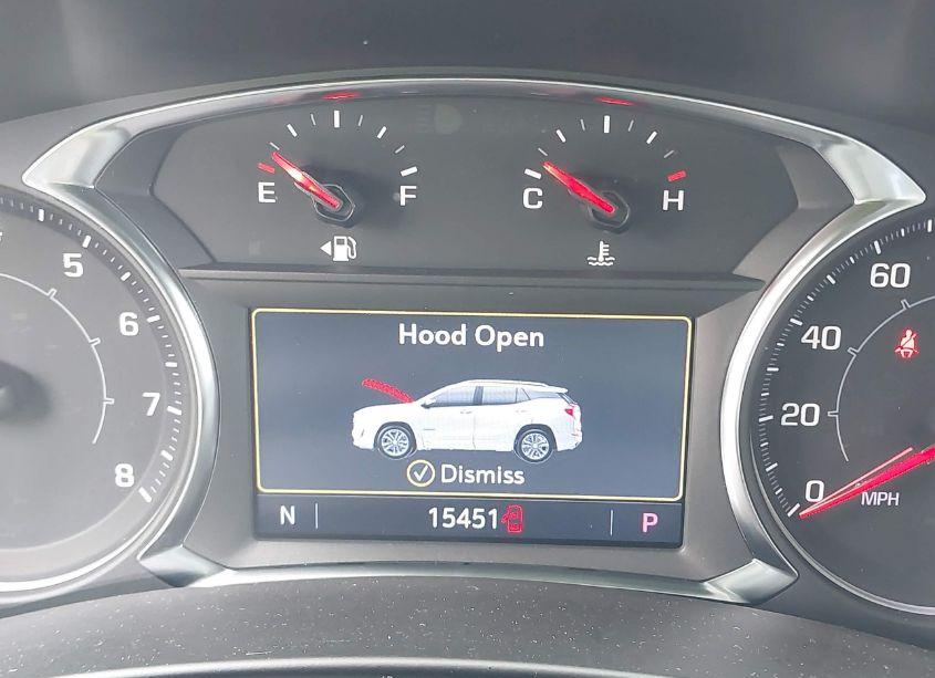 Photo 7 of 2024 Gmc Terrain FWD SLT (VIN 3GKALPEGXRL177444)