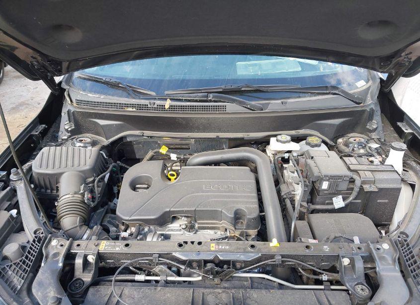 Photo 10 of 2024 Gmc Terrain FWD SLT (VIN 3GKALPEGXRL255902)