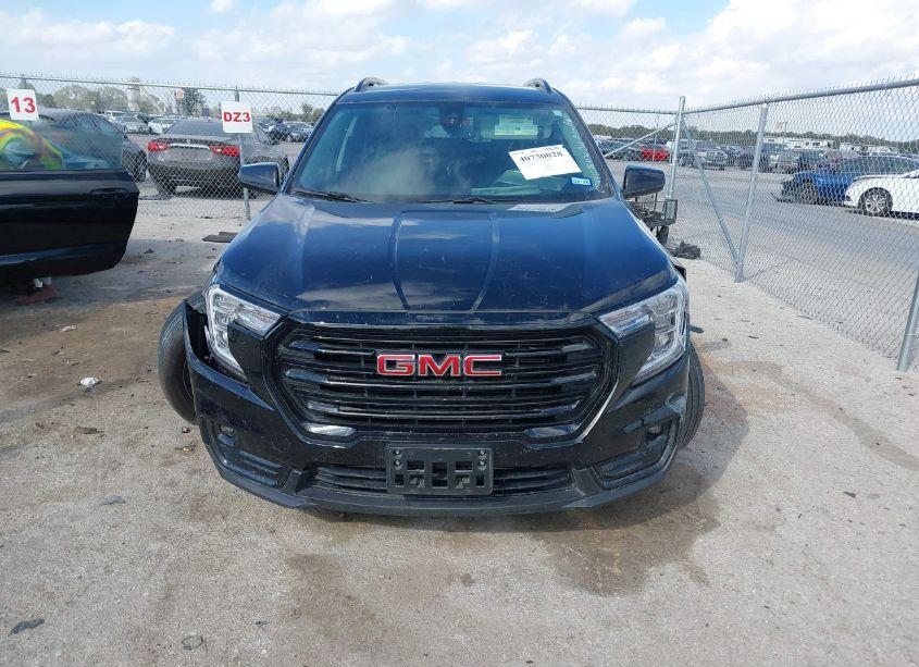 Photo 12 of 2024 Gmc Terrain FWD SLT (VIN 3GKALPEGXRL255902)