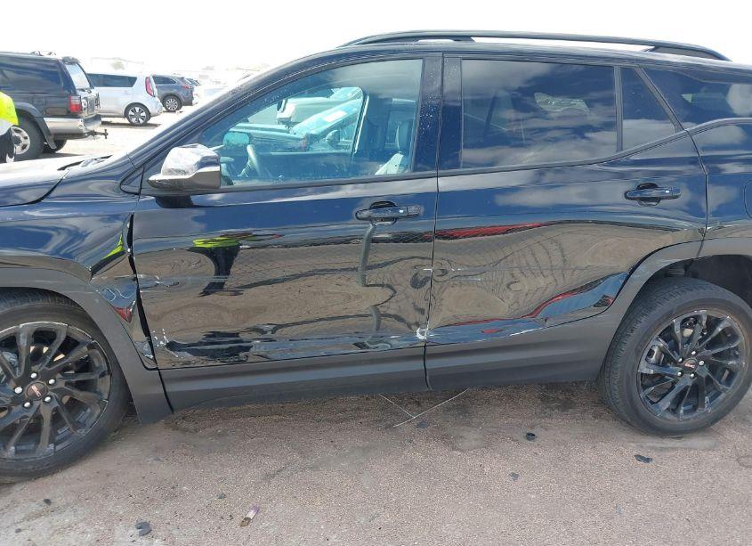 Photo 14 of 2024 Gmc Terrain FWD SLT (VIN 3GKALPEGXRL255902)