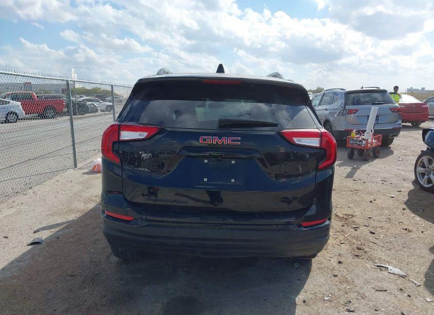Photo 16 of 2024 Gmc Terrain FWD SLT (VIN 3GKALPEGXRL255902)