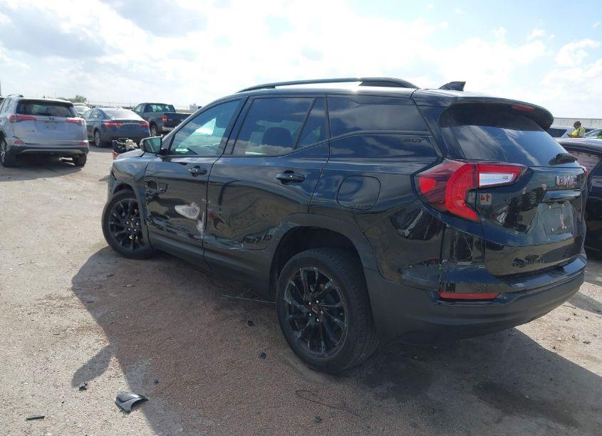 Photo 3 of 2024 Gmc Terrain FWD SLT (VIN 3GKALPEGXRL255902)