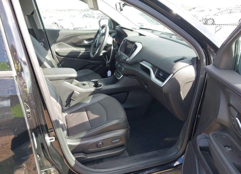 Photo 5 of 2024 Gmc Terrain FWD SLT (VIN 3GKALPEGXRL255902)